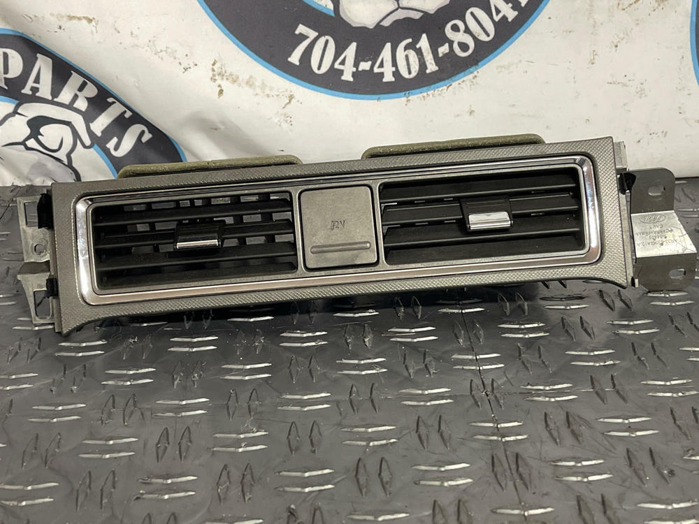 2011-12 Ford Mustang Dash Trim & Instrument Cluster Bezel Set