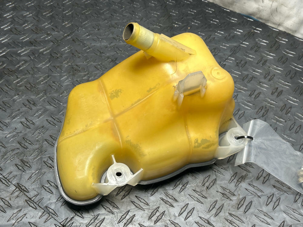 2007-12 Ford Mustang Shelby GT500 KR OEM Engine Coolant Reservoir- NICE 263