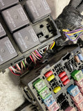 2011-12 Ford Mustang GT Engine Bay Wire Harness Fuse Box CR3T-14290-FG