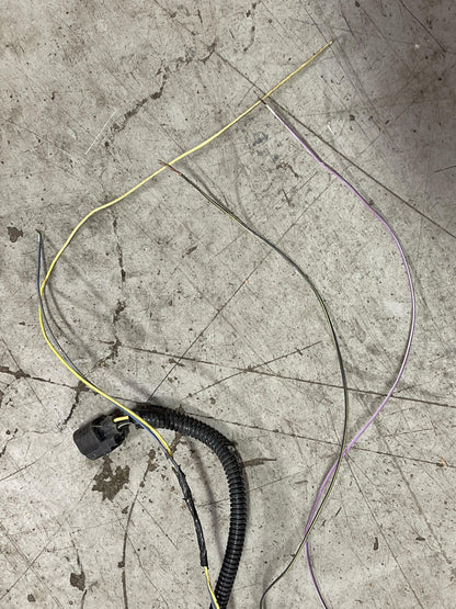2011-12 Ford Mustang GT Engine Bay Wire Harness Fuse Box CR3T-14290-FG