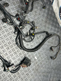 2003-04 Ford Mustang SVT Cobra EFI Harness DAMAGED (See Desc.) 273