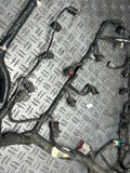 2003-04 Ford Mustang SVT Cobra EFI Harness DAMAGED (See Desc.) 273