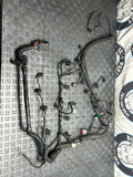 2003-04 Ford Mustang SVT Cobra EFI Harness DAMAGED (See Desc.) 273