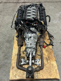 2015-17 Mustang GT GEN 2 5.0L Coyote Engine V8 Drop Out Kit-68k Miles