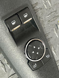 2018-23 Ford Mustang GT OEM Driver LH Window Control Switch Panel- FOR COUPE 275
