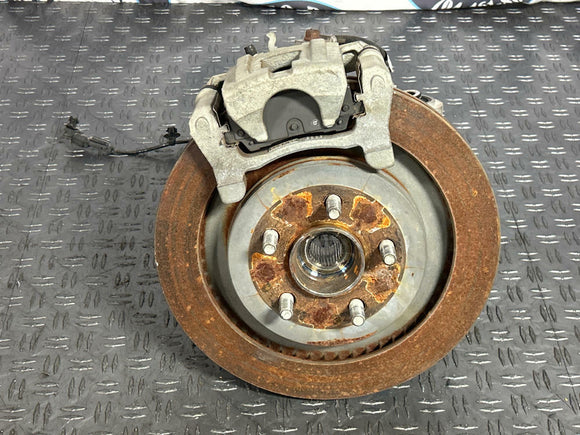 2018-23 Ford Mustang GT OEM Rear LH Spindle Assembly- 11k Miles 275