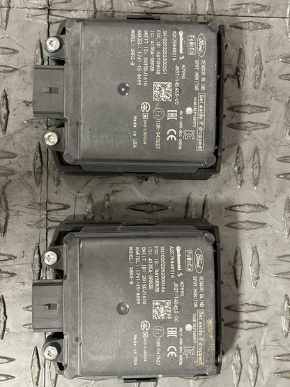 2018-23 Ford Mustang GT OEM Blind Spot Monitors Pair 275