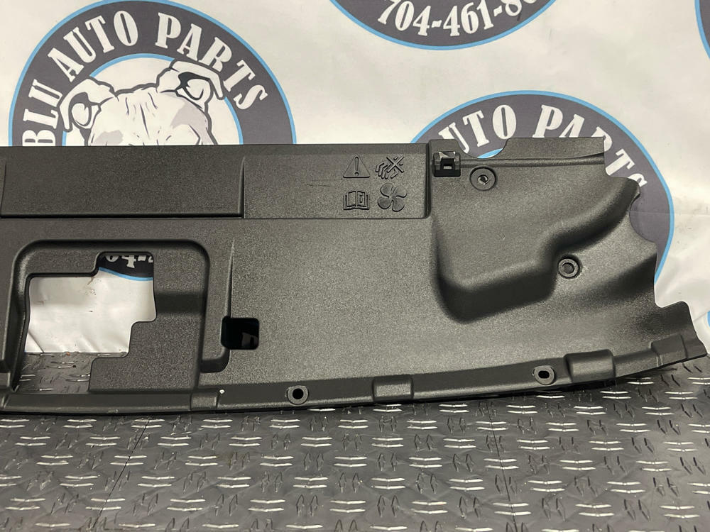 2018-23 Ford Mustang GT OEM Upper Radiator Cover 275
