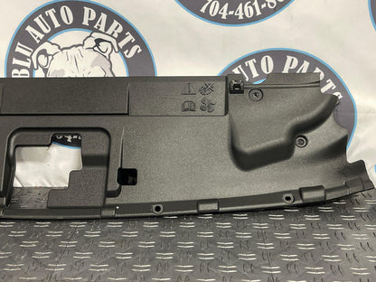 2018-23 Ford Mustang GT OEM Upper Radiator Cover 275