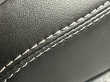 2018-23 Ford Mustang OEM Passenger RH Head Rest- Leather, White Stitching 275