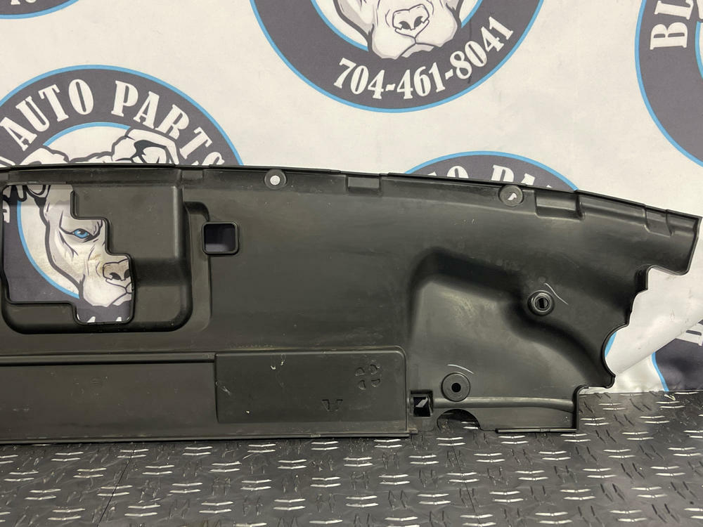 2018-23 Ford Mustang GT OEM Upper Radiator Cover 275