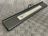 2018-23 Ford Mustang GT OEM Illuminated Door Sills Pair 275