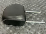 2018-23 Ford Mustang OEM Passenger RH Head Rest- Leather, White Stitching 275