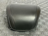 2018-23 Ford Mustang OEM Driver LH Head Rest- Leather, White Stitching 275