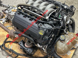 2015-17 Mustang GT GEN 2 5.0L Coyote Engine V8 Drop Out Kit-68k Miles