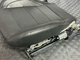 2018-23 Ford Mustang GT OEM Driver LH Seat Bottom & Track Leather 275