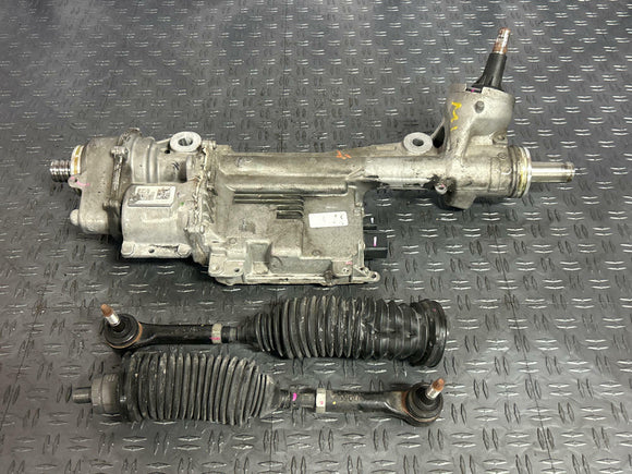 2018-23 Ford Mustang GT OEM Electric Steering Rack 11,700 Miles 275