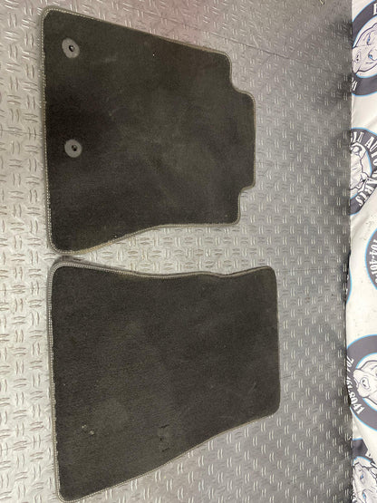 2018-23 Ford Mustang GT OEM Floor Mats- ONLY 11k Miles 275