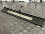 2018-23 Ford Mustang GT OEM Illuminated Door Sills Pair 275