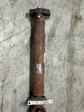 2011-14 Ford Mustang Drive Shaft- for 6R80, NO HARDWARE, 31k Miles 275
