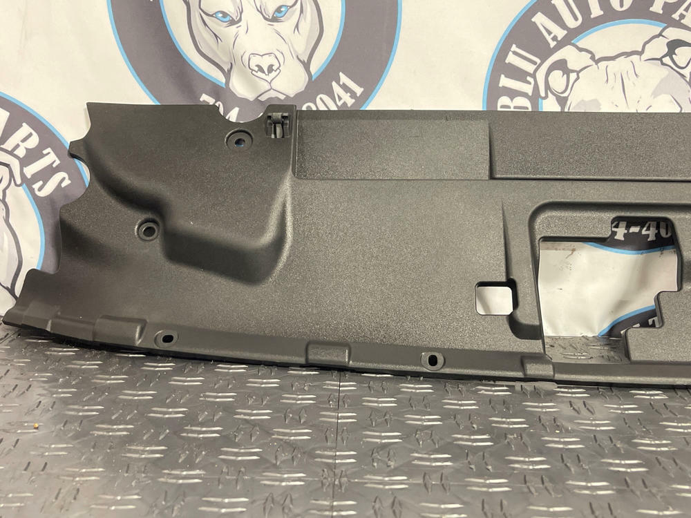 2018-23 Ford Mustang GT OEM Upper Radiator Cover 275