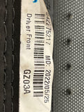 2018-23 Ford Mustang GT OEM Floor Mats- ONLY 11k Miles 275