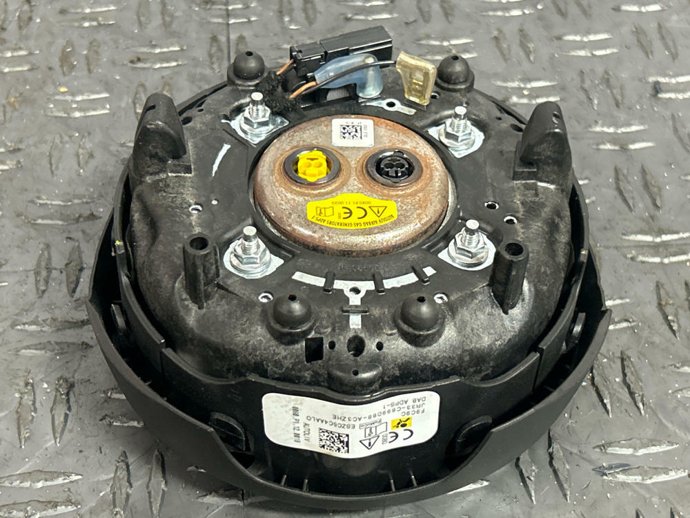 2018-23 Ford Mustang GT OEM Driver Steering Wheel Cover 275