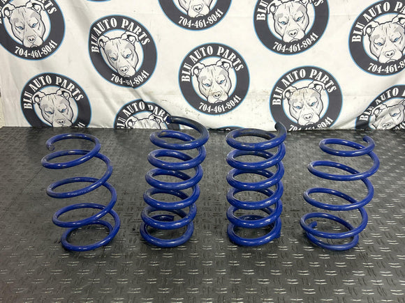 2015-23 Ford Mustang Aftermarket Springs Set- for Coupe 275