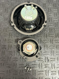 2018-23 Ford Mustang GT OEM Driver LH Door Speaker & Tweeter Pair 275