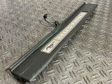 2018-23 Ford Mustang GT OEM Illuminated Door Sills Pair 275