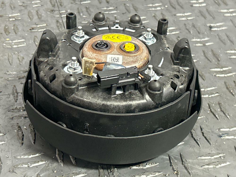 2018-23 Ford Mustang GT OEM Driver Steering Wheel Cover 275