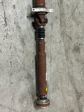 2011-14 Ford Mustang Drive Shaft- for 6R80, NO HARDWARE, 31k Miles 275