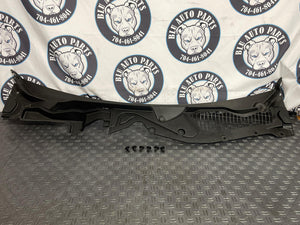 2018-23 Ford Mustang GT OEM Wiper Cowl Panel 275