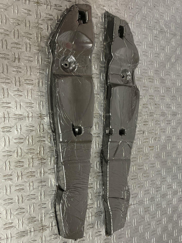 2018-23 Ford Mustang GT OEM Fender Insulation Pair LH RH 275
