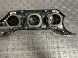 2018-23 Ford Mustang GT OEM Center Dash Trim & HVAC Vents 275