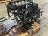 2018-23 Ford Mustang GT Gen 3 Coyote 5.0 Engine 10R80 Auto Drop Out 40K Miles