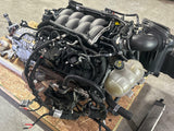 2018-23 Ford Mustang GT Gen 3 Coyote 5.0 Engine 10R80 Auto Drop Out 40K Miles