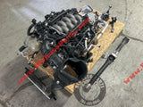2018-23 Ford Mustang GT Gen 3 Coyote 5.0 Engine 10R80 Auto Drop Out 40K Miles