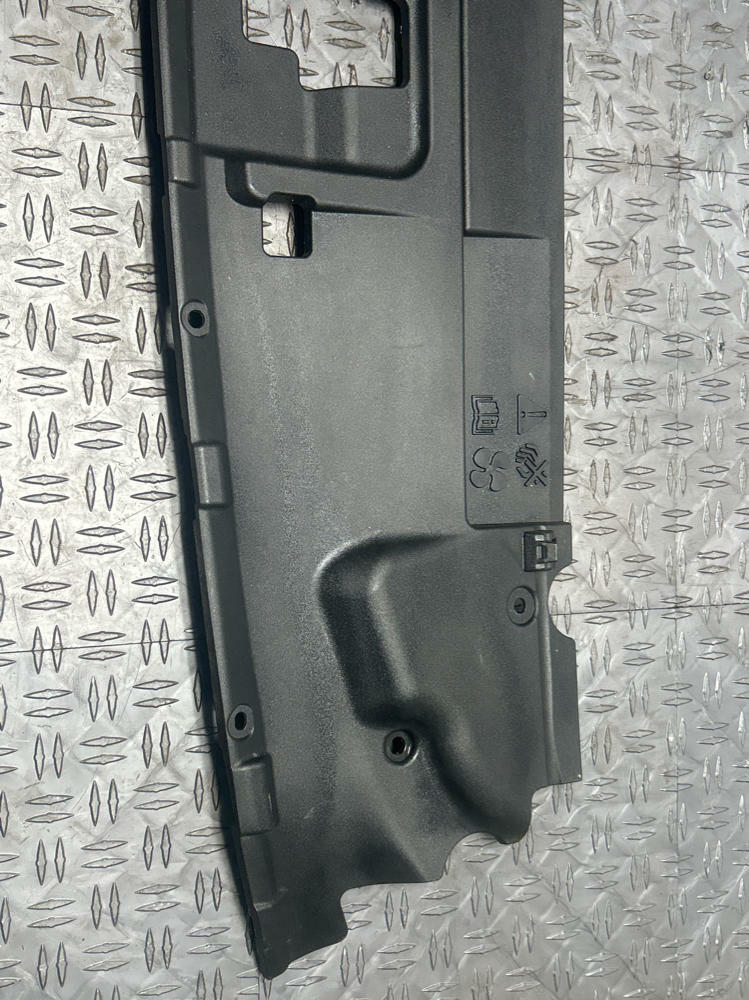 2015-23 Ford Mustang GT OEM Upper Radiator Cover- LOW MILES 260