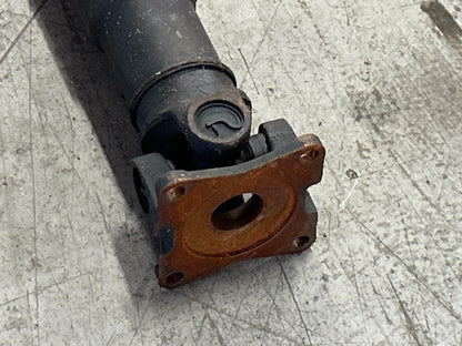 2018-23 Ford Mustang GT OEM Driveshaft- for 10R80, 17k Miles 260