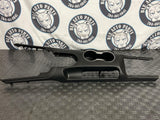 2015-23 Ford Mustang GT OEM Leather Center Console Upper Half- SEE DESC 260