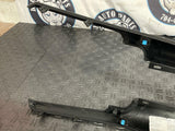2015-23 Ford Mustang GT OEM Leather Center Console Upper Half- SEE DESC 260