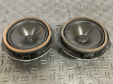 2015-23 Ford Mustang GT OEM Front Door Speaker Pair- LH/RH 260