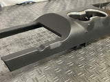 2015-23 Ford Mustang GT OEM Leather Center Console Upper Half- SEE DESC 260