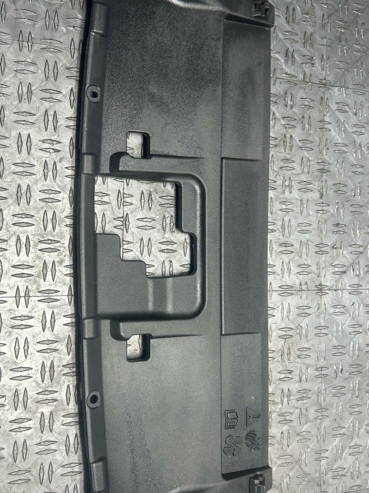 2015-23 Ford Mustang GT OEM Upper Radiator Cover- LOW MILES 260