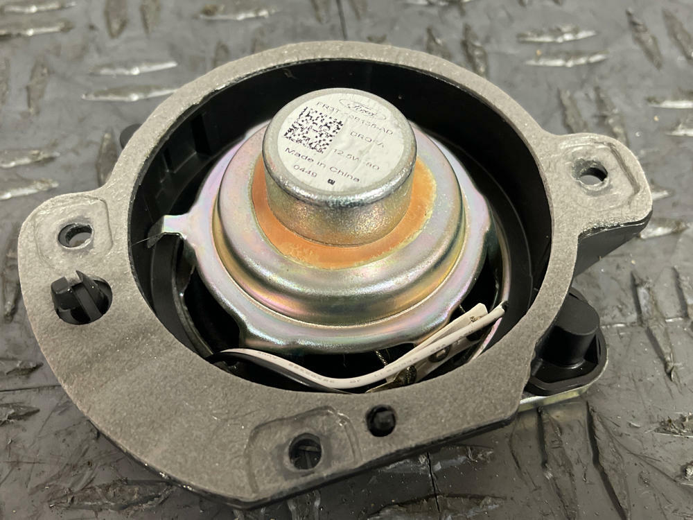 2015-23 Ford Mustang GT OEM Front Door Tweeter Pair- LH/RH 260