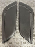 2015-23 Ford Mustang GT OEM Leather Center Console Shields- SEE DESC 260