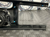 2015-23 Ford Mustang GT OEM Leather Center Console Upper Half- SEE DESC 260