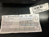 2015-23 Ford Mustang GT OEM Leather Center Console Upper Half- SEE DESC 260