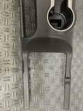 2015-23 Ford Mustang GT OEM Leather Center Console Upper Half- SEE DESC 260